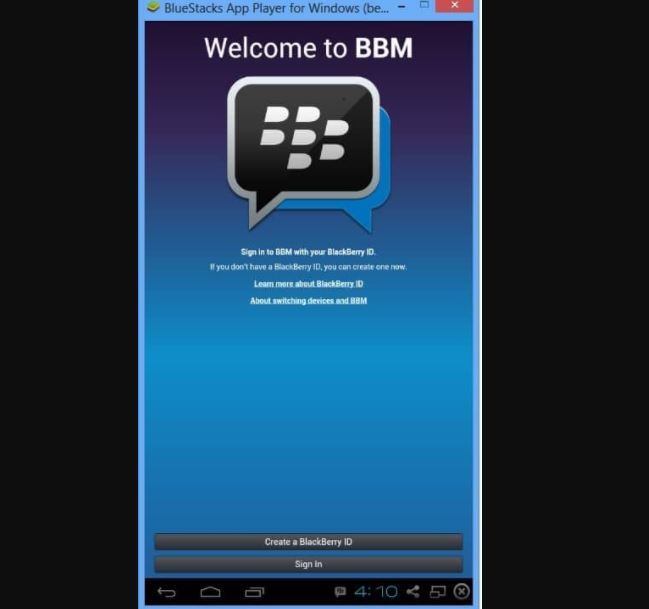 Bbm Download For Android 2.2