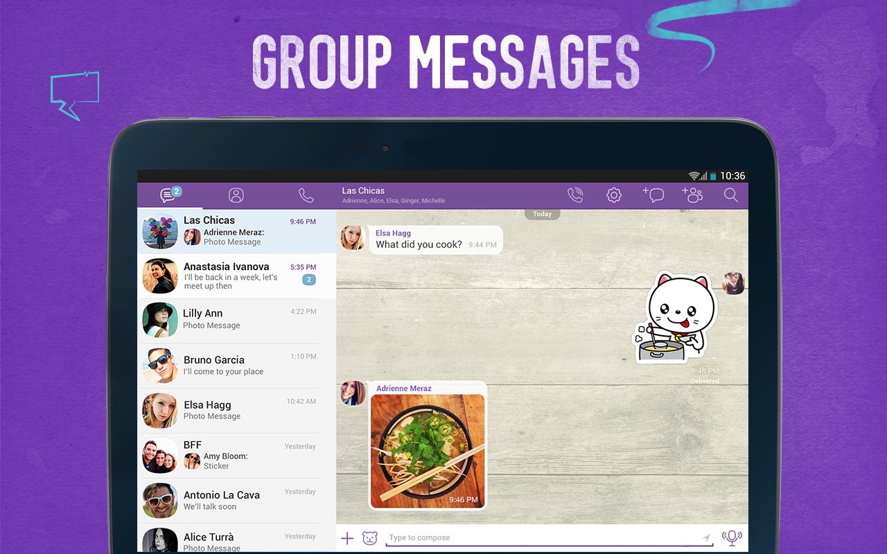viber for pc computer