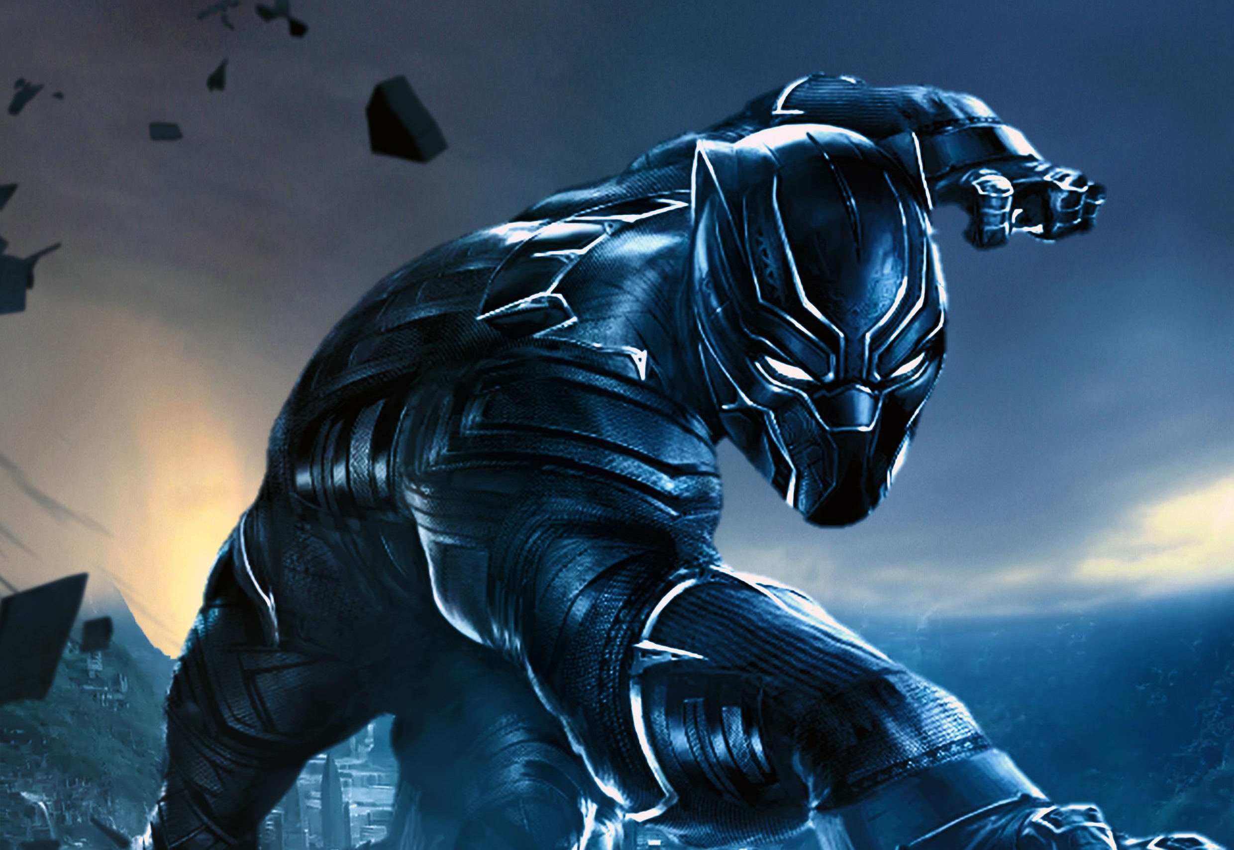 Black Panther Wallpaper Download For Mobile