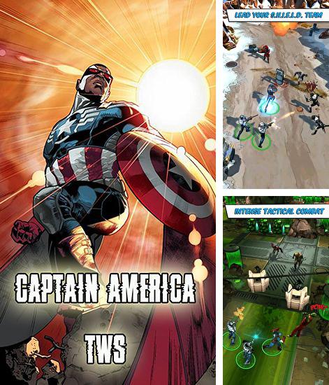 Captain America Super Soldier Game Free Download For Android