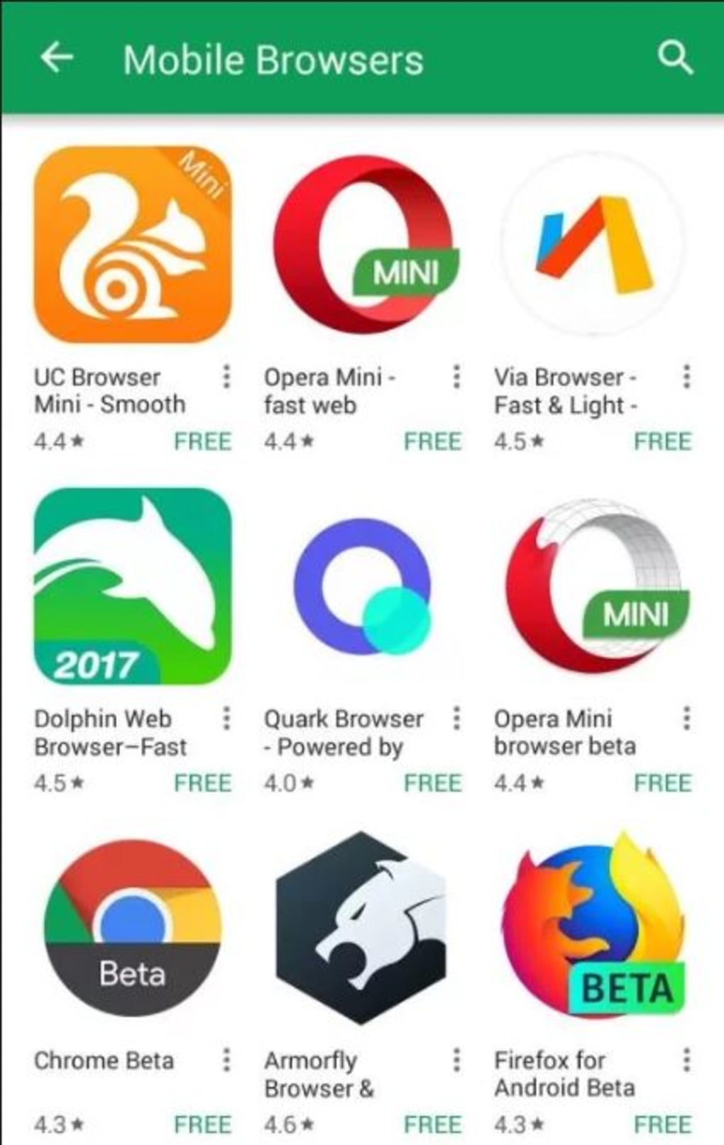 Android Store App Free Download